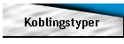 Koblingstyper